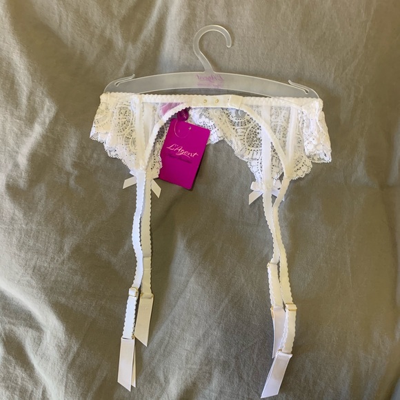 AP L’Agent Vanesa garter belt - Picture 4 of 4